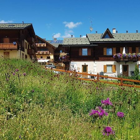 Baita Gen Livigno Ngoại thất bức ảnh