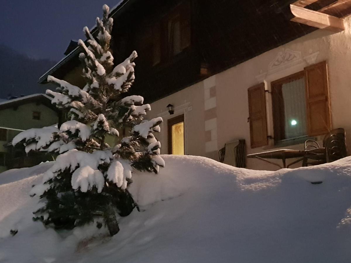Baita Gen Livigno Ngoại thất bức ảnh
