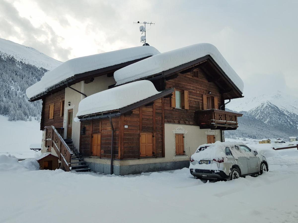 Baita Gen Livigno Ngoại thất bức ảnh