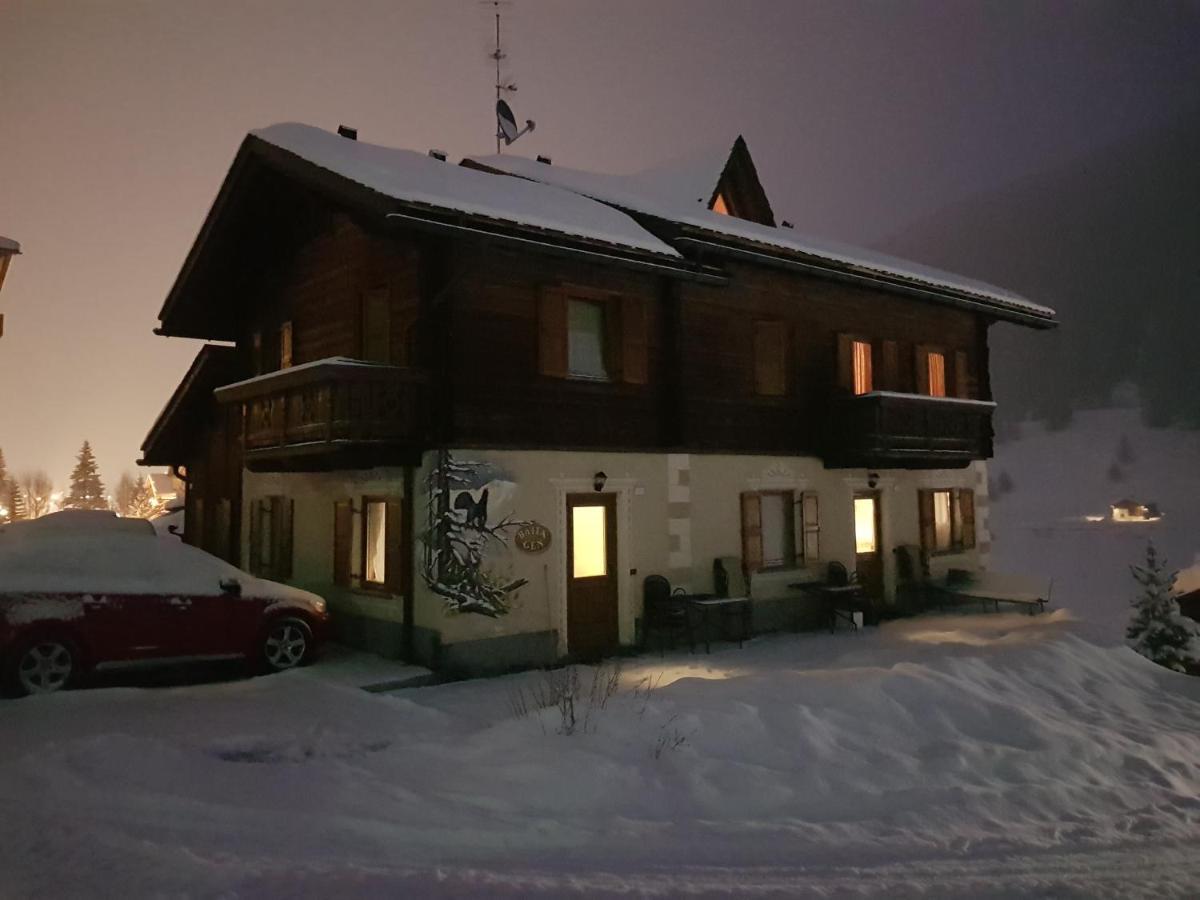 Baita Gen Livigno Ngoại thất bức ảnh