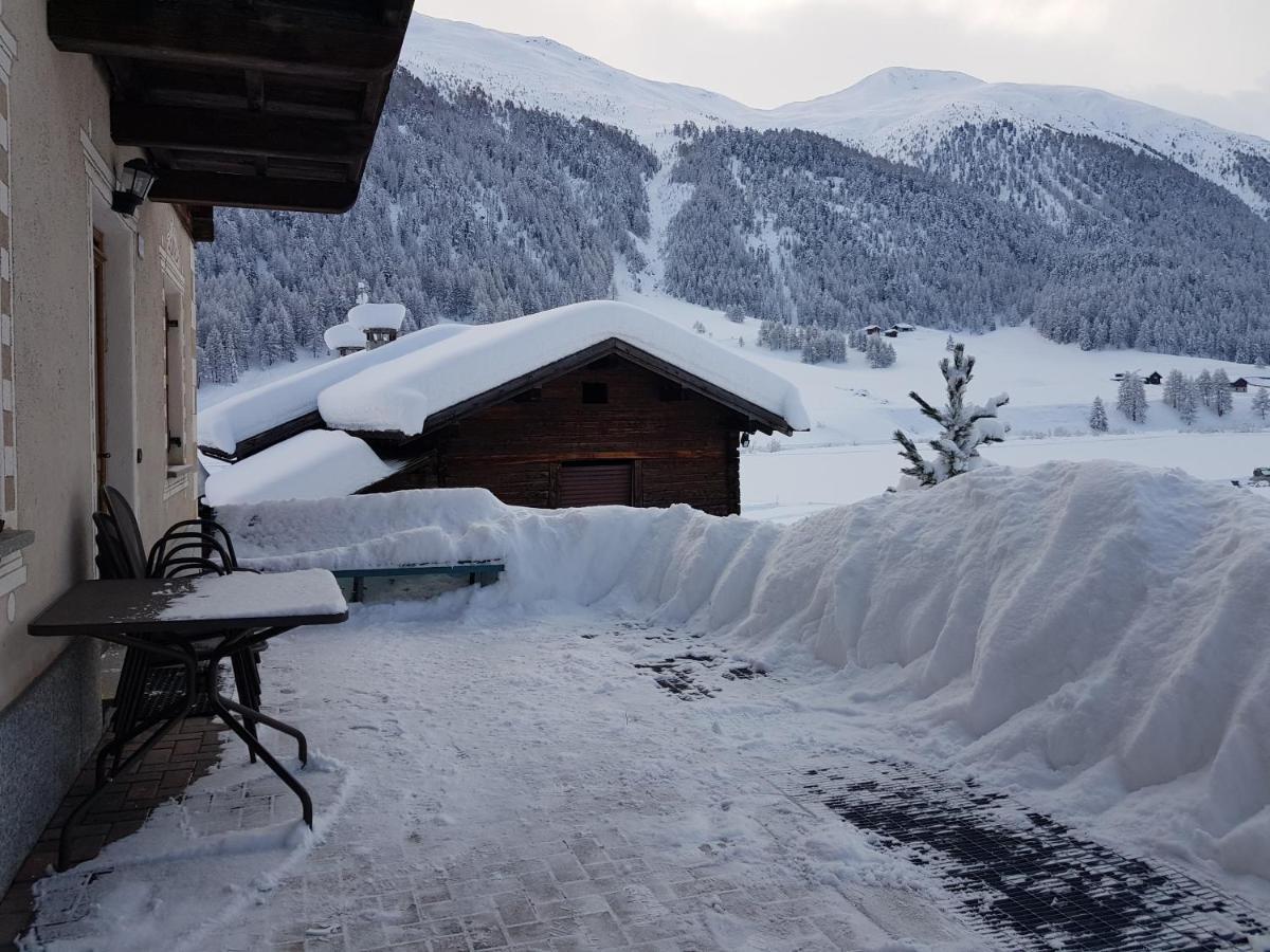 Baita Gen Livigno Ngoại thất bức ảnh
