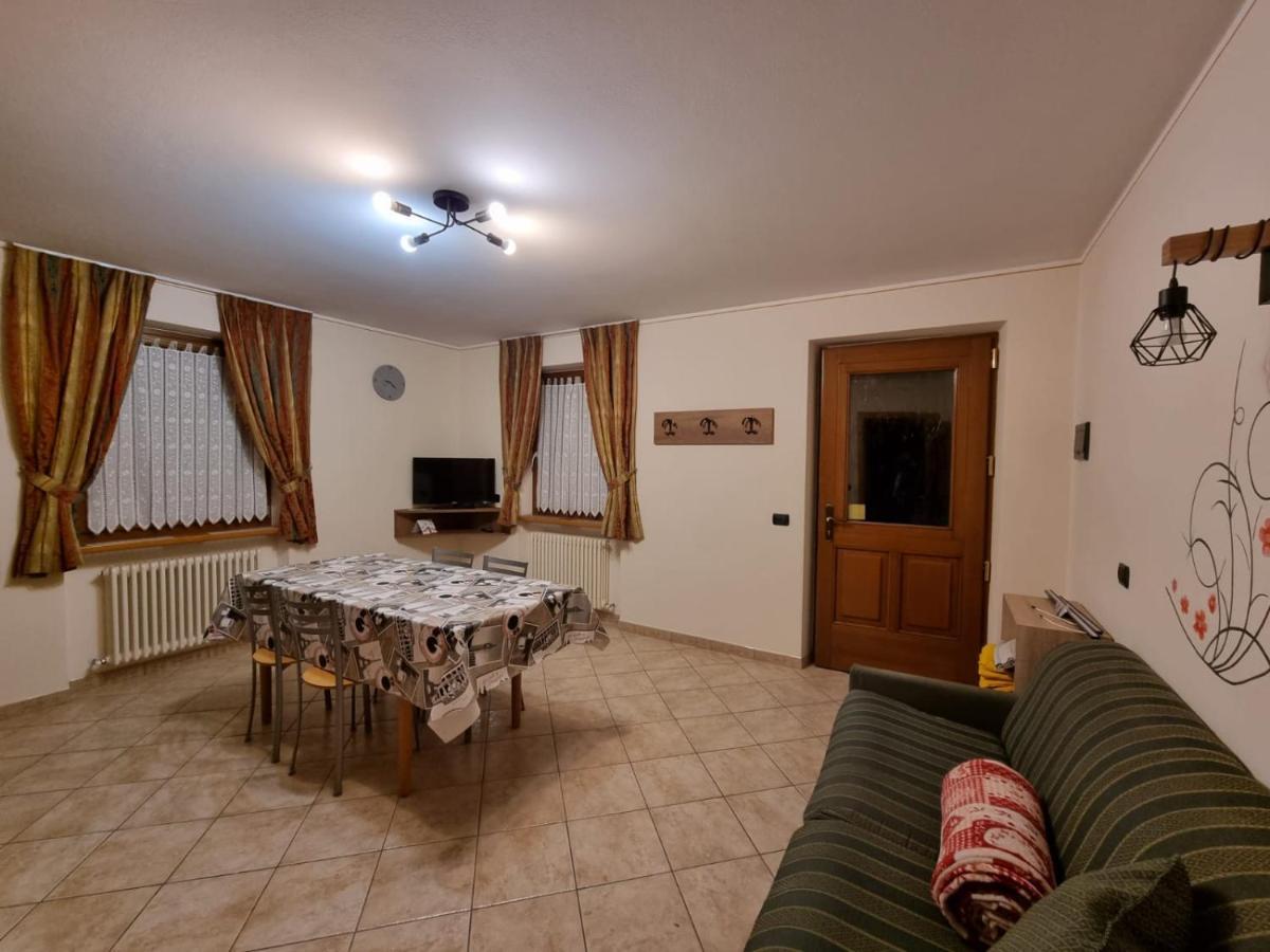 Baita Gen Livigno Ngoại thất bức ảnh