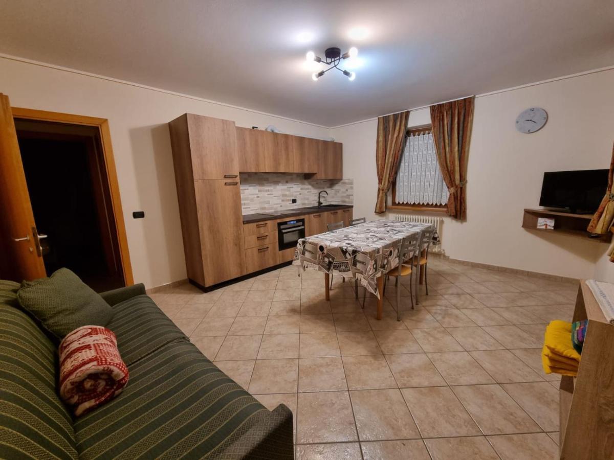 Baita Gen Livigno Ngoại thất bức ảnh