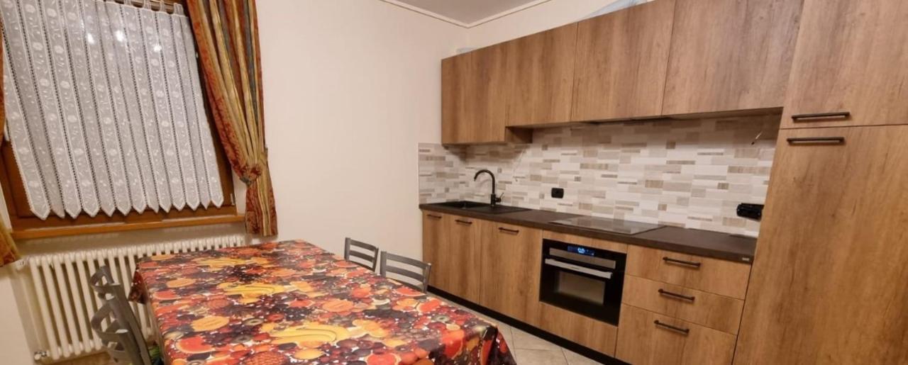 Baita Gen Livigno Ngoại thất bức ảnh