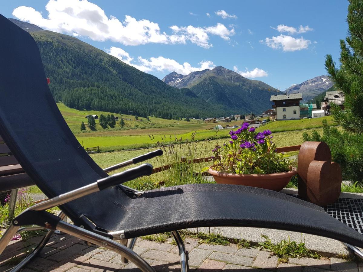 Baita Gen Livigno Ngoại thất bức ảnh