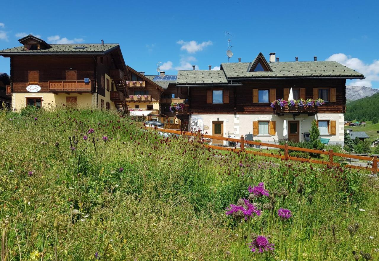 Baita Gen Livigno Ngoại thất bức ảnh