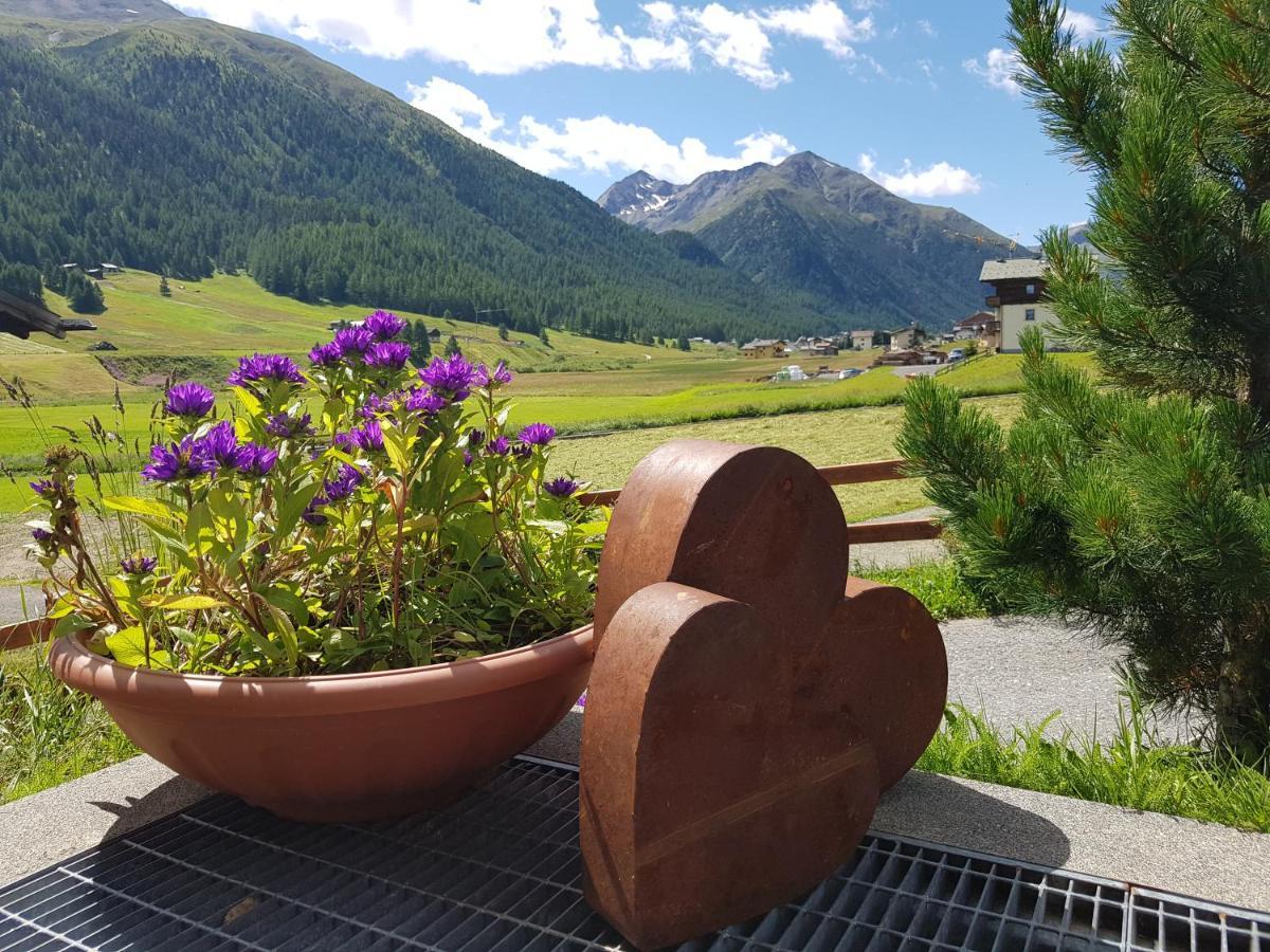 Baita Gen Livigno Ngoại thất bức ảnh