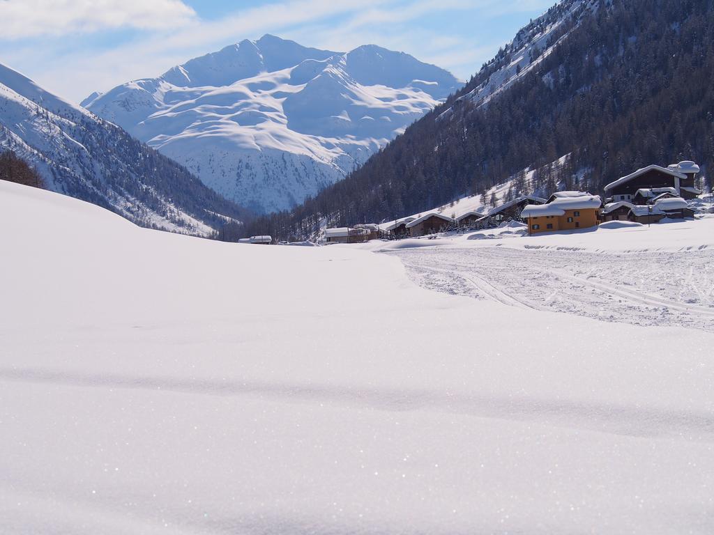Baita Gen Livigno Ngoại thất bức ảnh