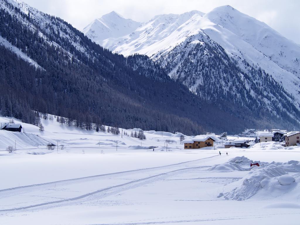 Baita Gen Livigno Ngoại thất bức ảnh