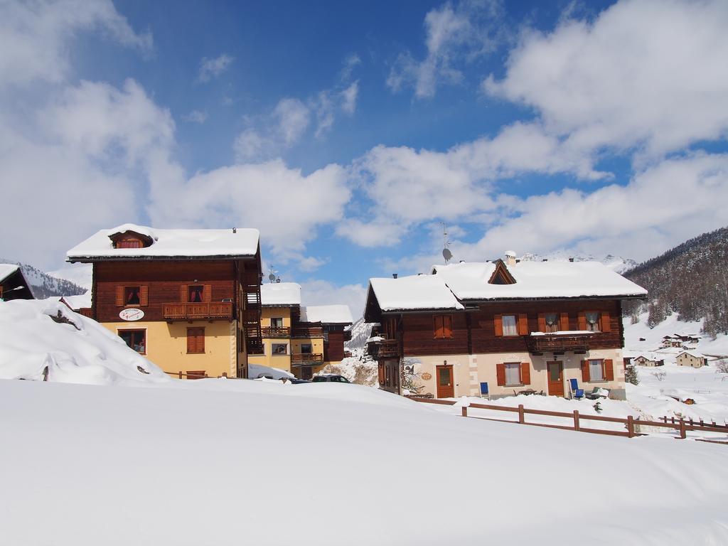 Baita Gen Livigno Ngoại thất bức ảnh