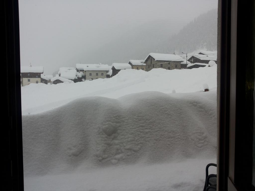 Baita Gen Livigno Ngoại thất bức ảnh