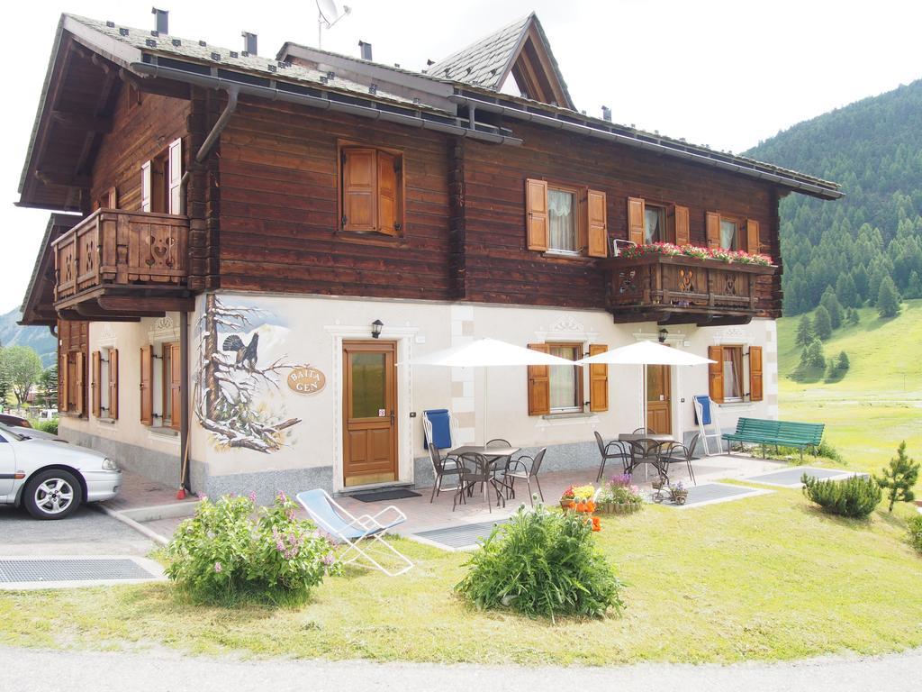 Baita Gen Livigno Ngoại thất bức ảnh