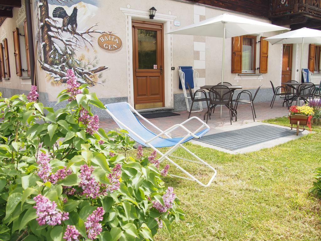 Baita Gen Livigno Ngoại thất bức ảnh