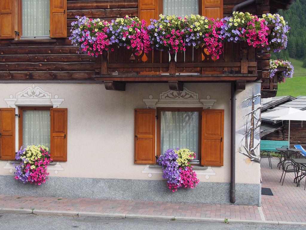 Baita Gen Livigno Ngoại thất bức ảnh