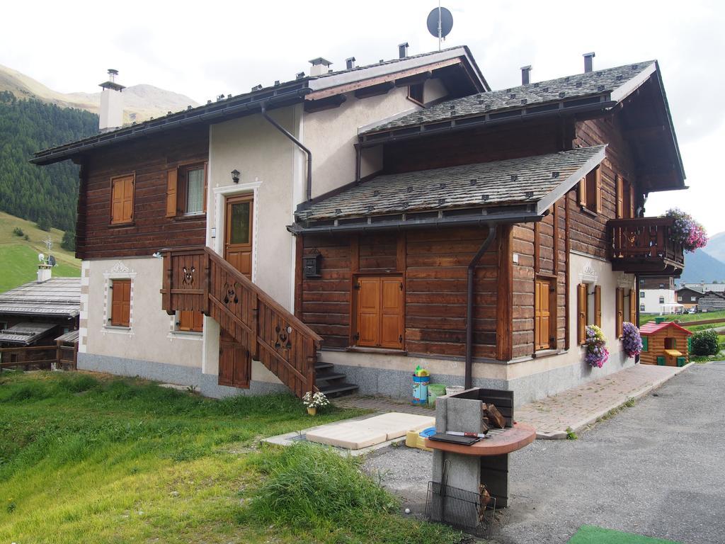 Baita Gen Livigno Ngoại thất bức ảnh
