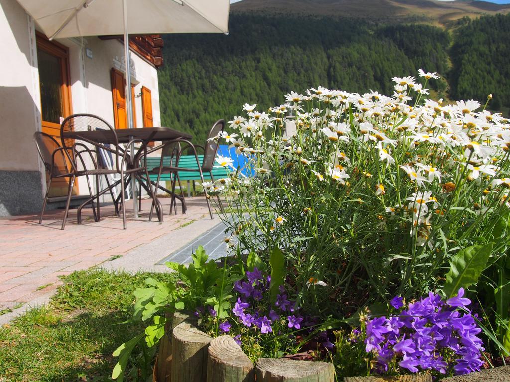Baita Gen Livigno Ngoại thất bức ảnh
