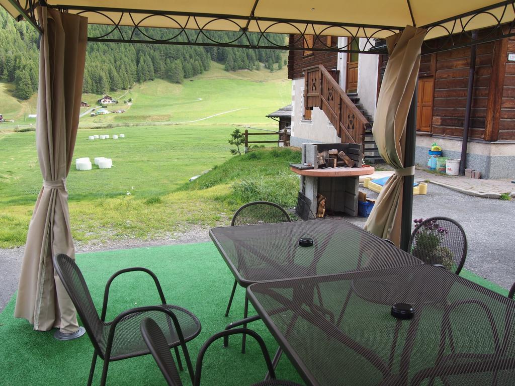 Baita Gen Livigno Ngoại thất bức ảnh