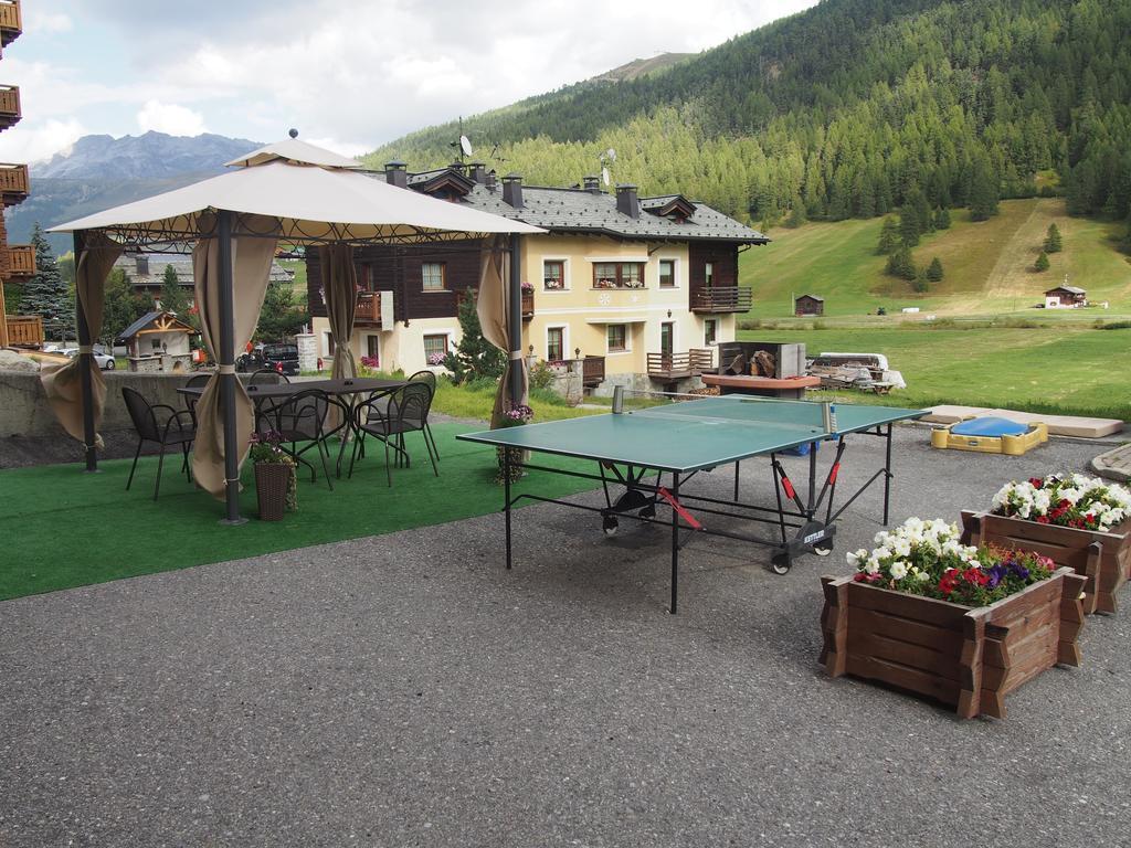 Baita Gen Livigno Ngoại thất bức ảnh