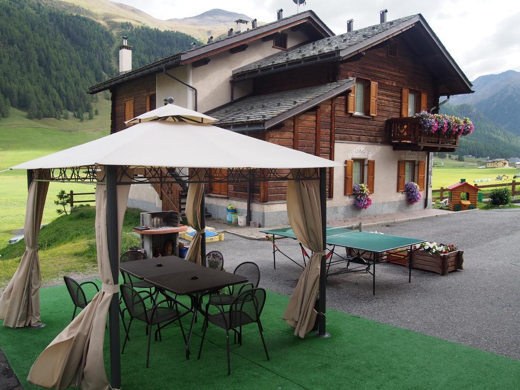 Baita Gen Livigno Ngoại thất bức ảnh