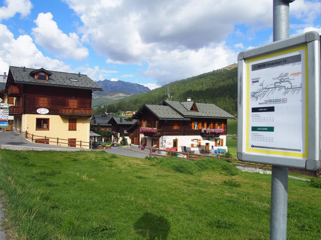 Baita Gen Livigno Ngoại thất bức ảnh