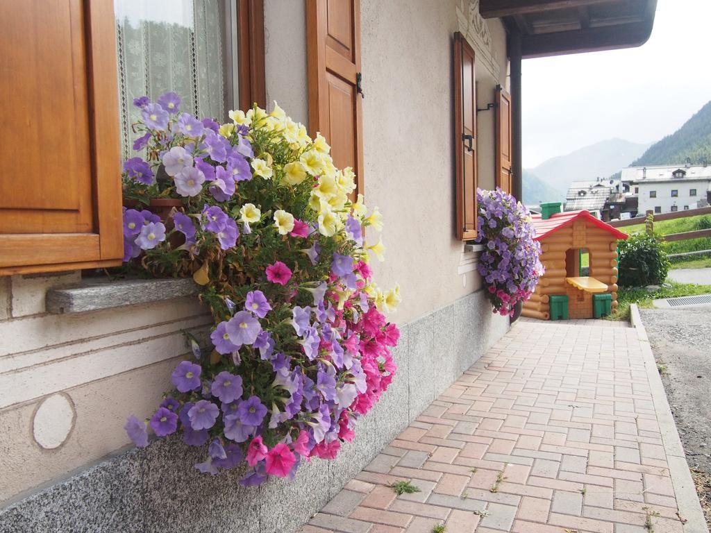 Baita Gen Livigno Ngoại thất bức ảnh