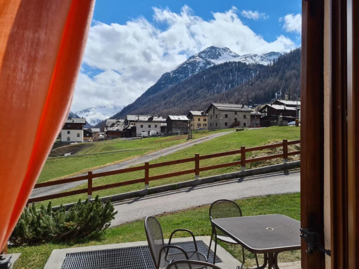 Baita Gen Livigno Ngoại thất bức ảnh