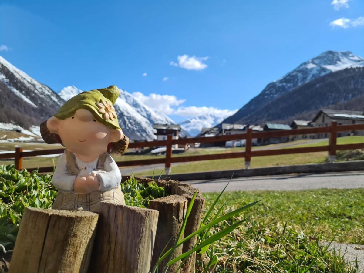 Baita Gen Livigno Ngoại thất bức ảnh